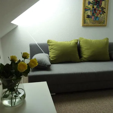 Quartier Central Ferienwohnung 