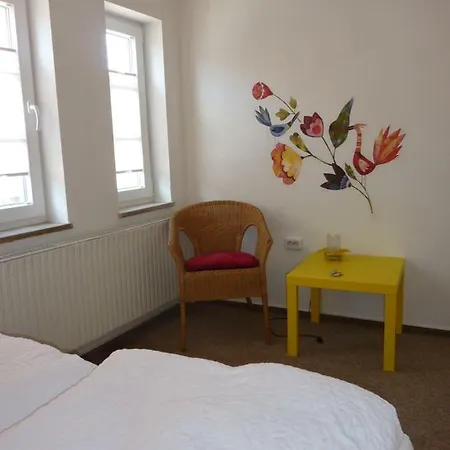 Quartier Central Ferienwohnung 