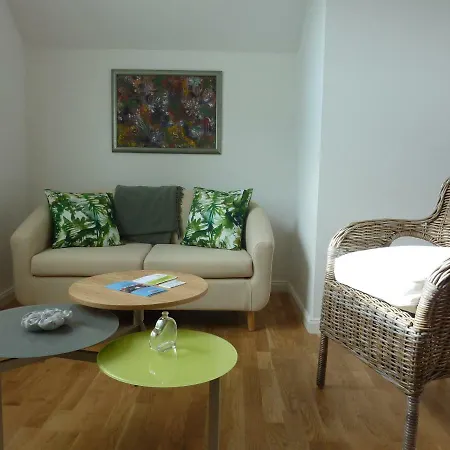 Quartier Central Ferienwohnung 