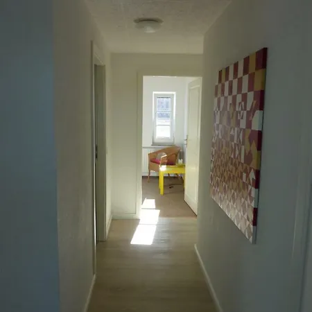 Quartier Central Ferienwohnung 